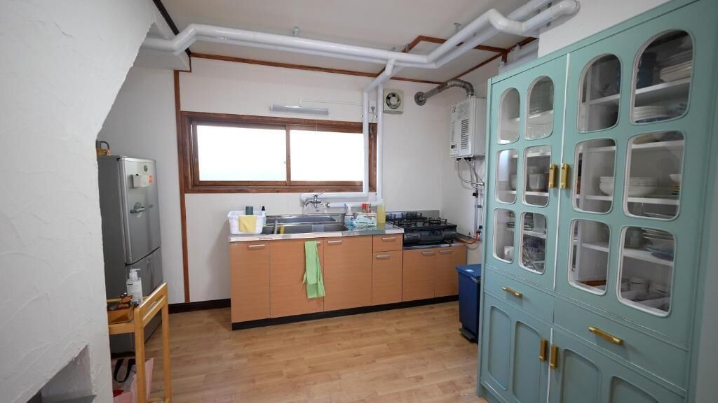 Photo of Kitchen in Kawayu Onsen