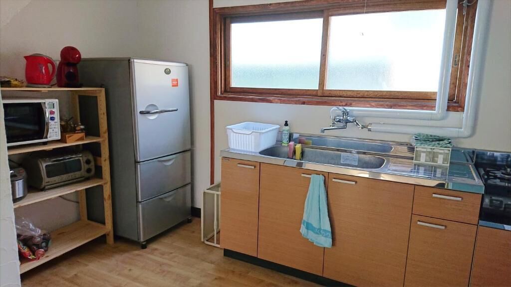 Photo of Kitchen in Kawayu Onsen