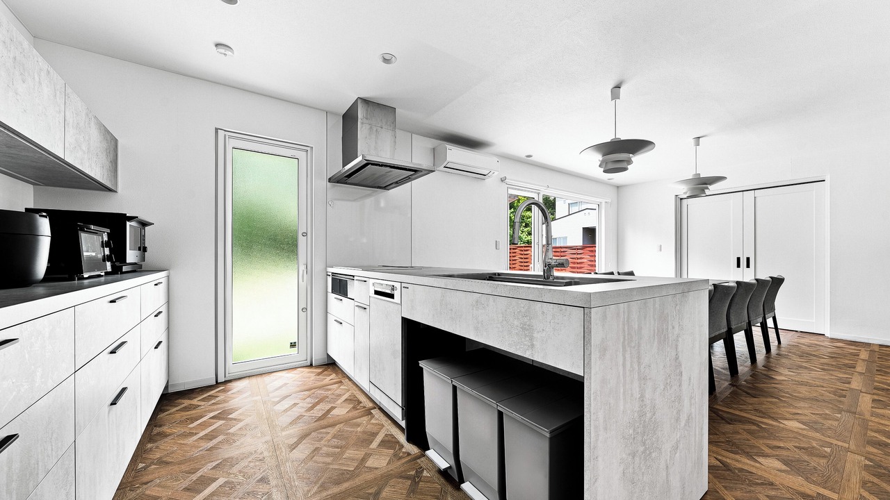 Photo of Kitchen in Asari