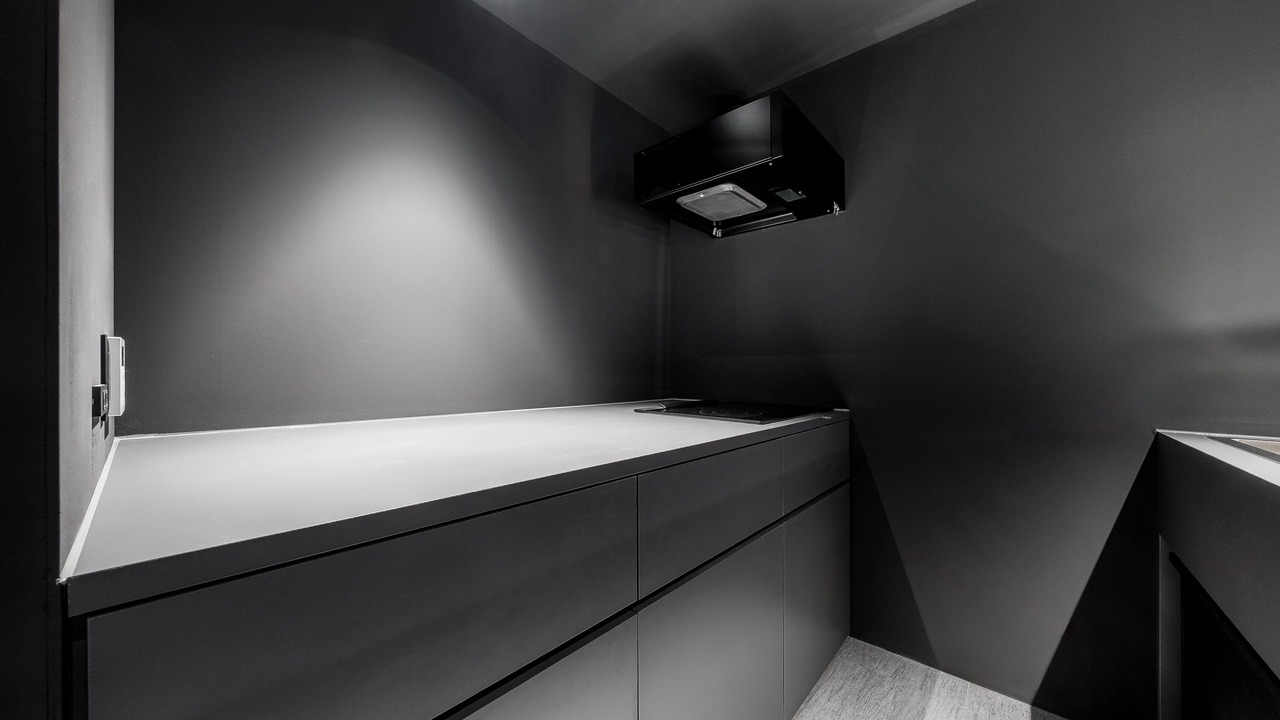 Photo of Kitchen in Otaru