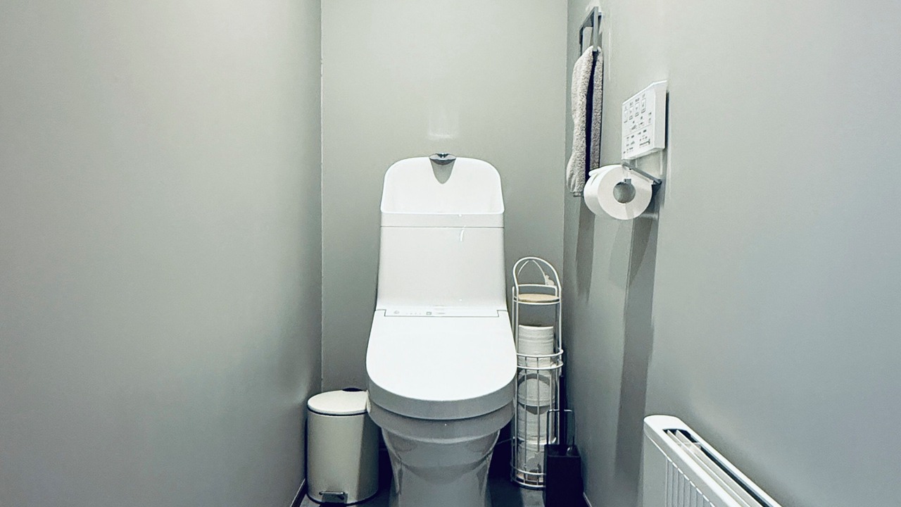 Photo of Bathroom in Shibecha