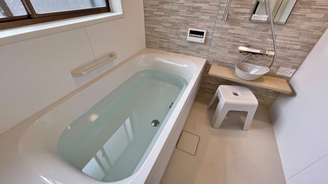 Photo of Bathroom in Taihaku Ward