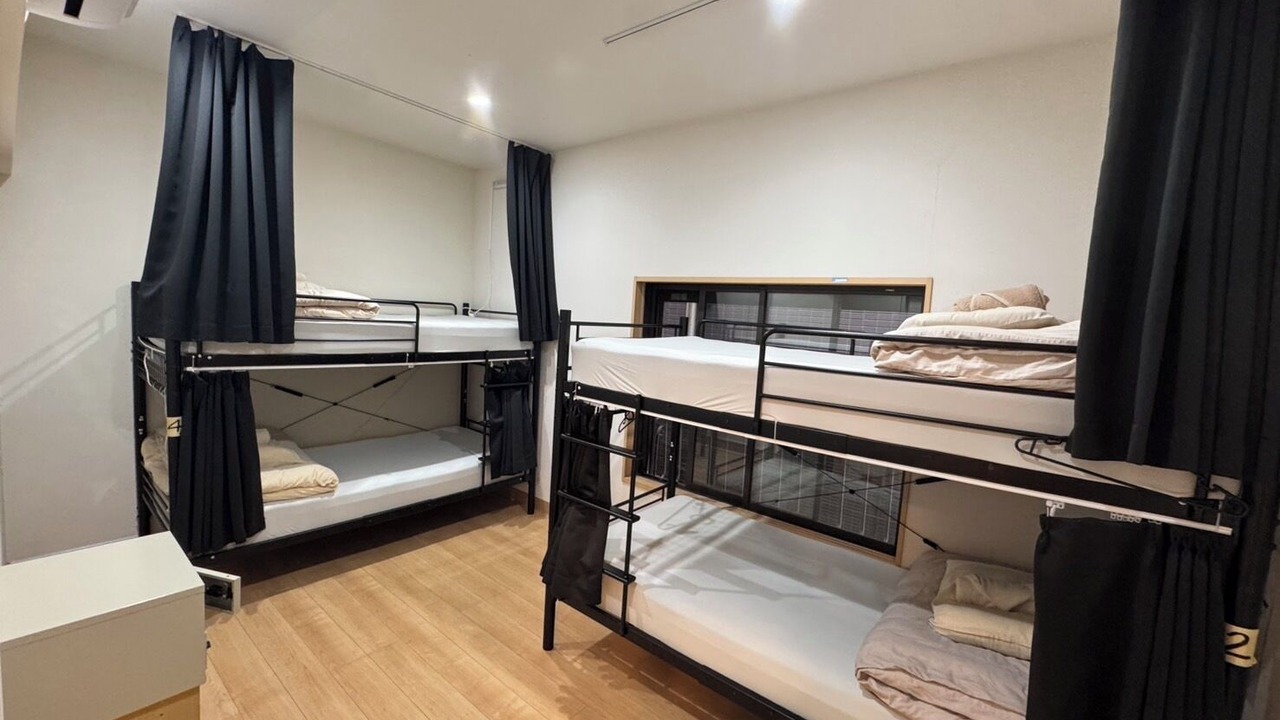 Photo of Bedroom in Ryogoku