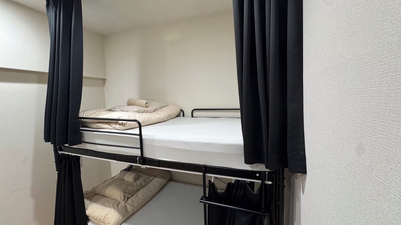 Photo of Bedroom in Ryogoku