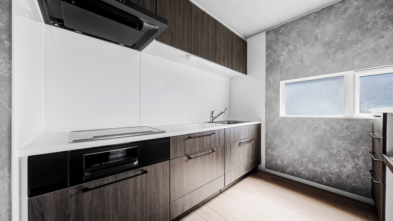 Photo of Kitchen in Asahikawa
