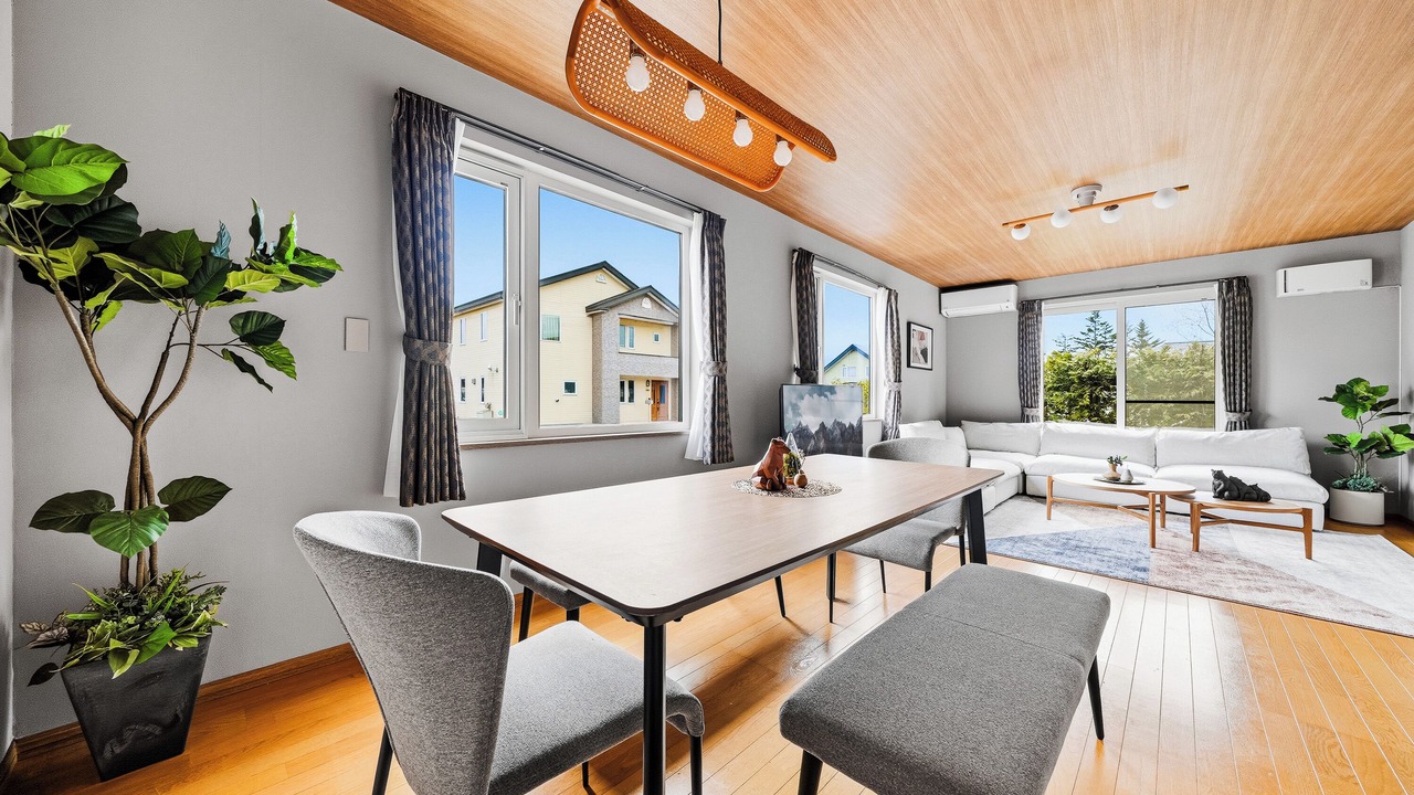 Photo of Bedroom in Sorachi-gun