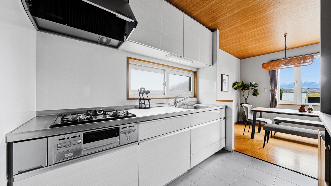 Photo of Kitchen in Sorachi-gun