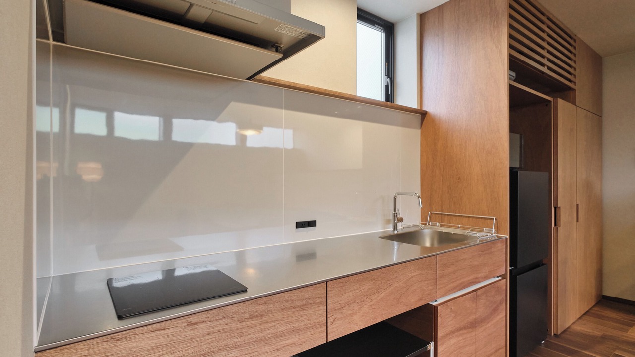 Photo of Kitchen in Asahikawa