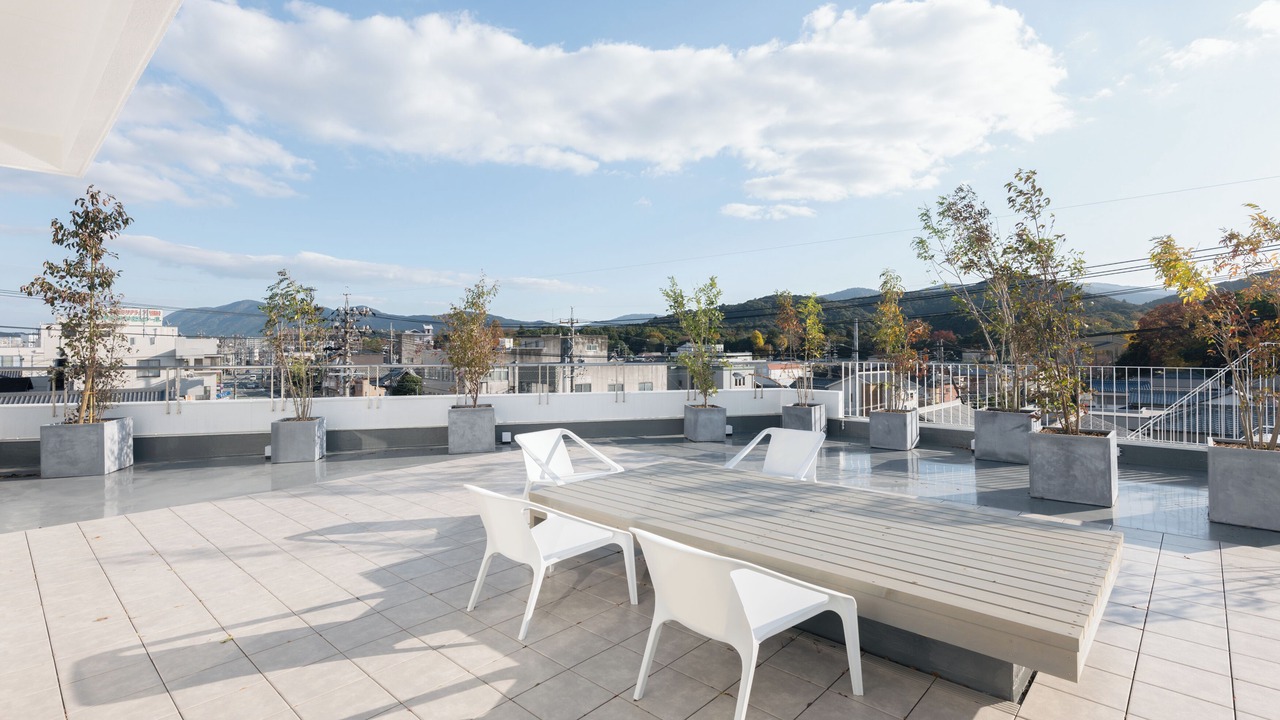 Photo of Patio Balcony in Iseshima Jindai Onsen