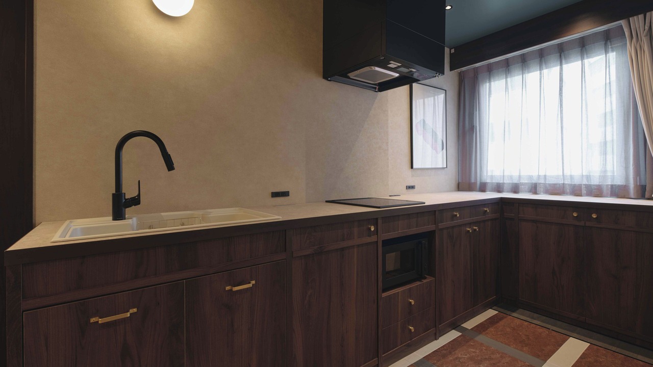 Photo of Kitchen in Ebisu