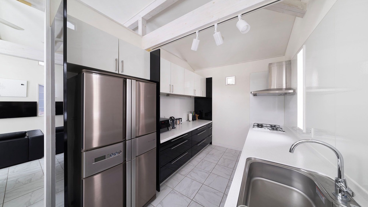 Photo of Kitchen in Iimori