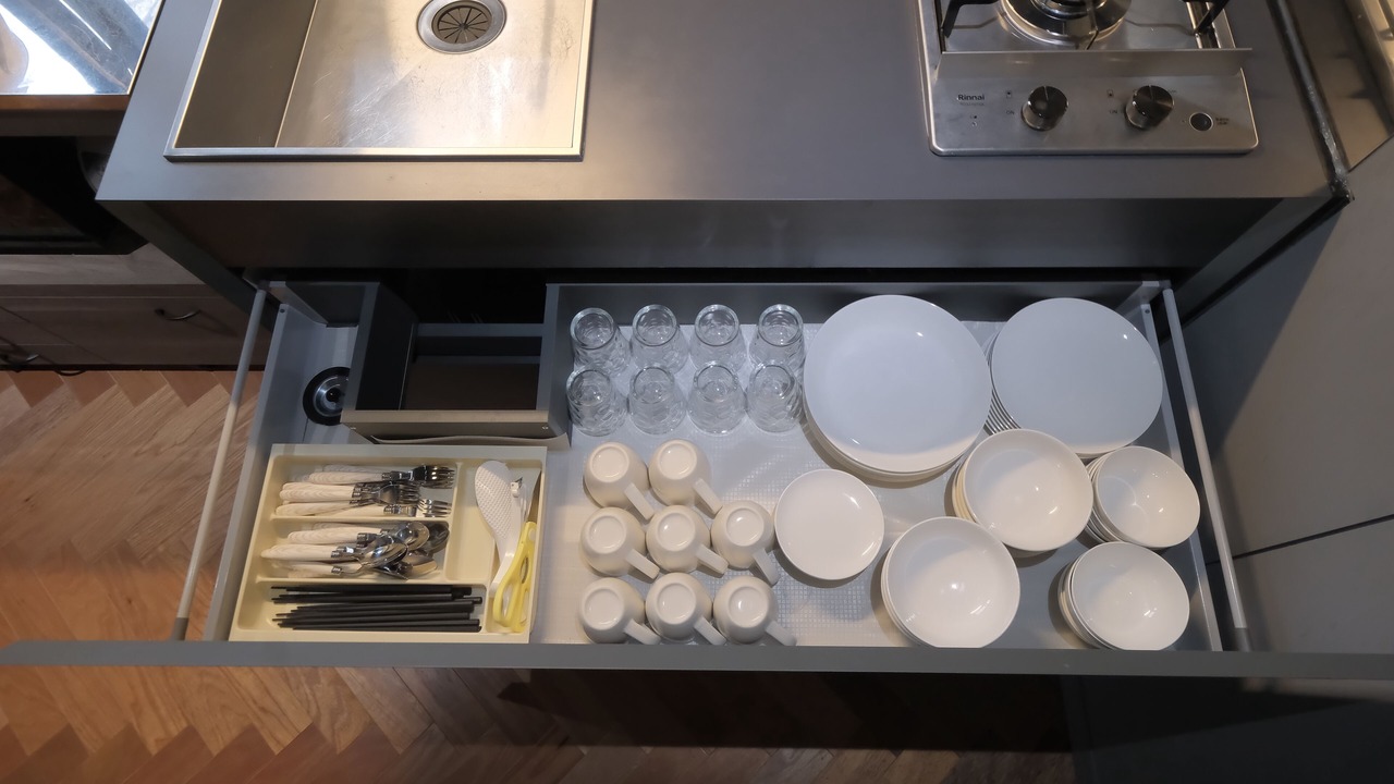 Photo of Kitchen in Inawashiro