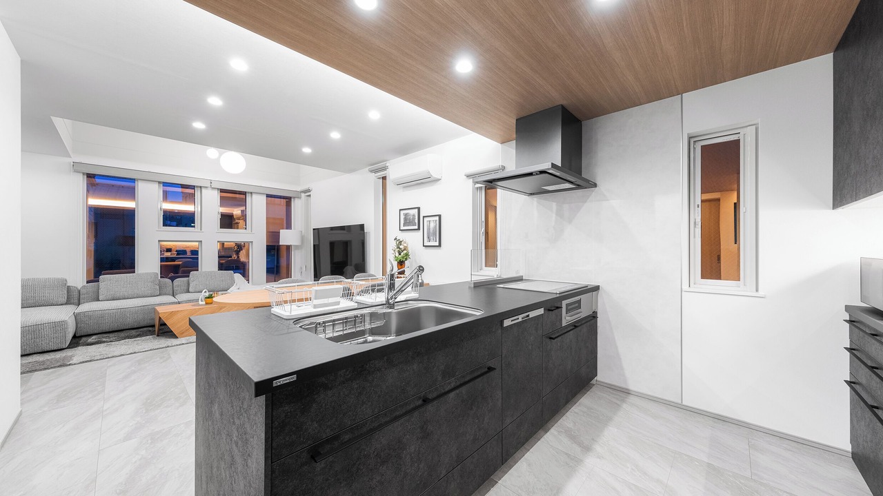 Photo of Kitchen in Shiroishi
