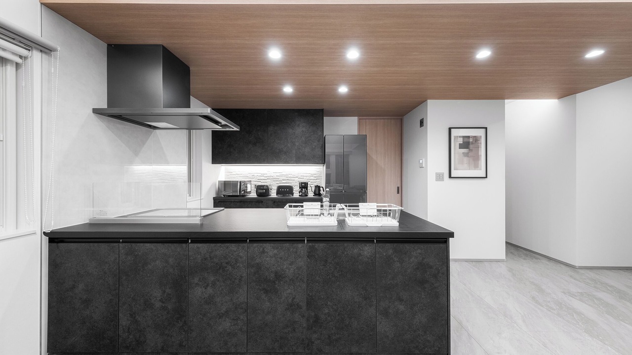 Photo of Kitchen in Shiroishi