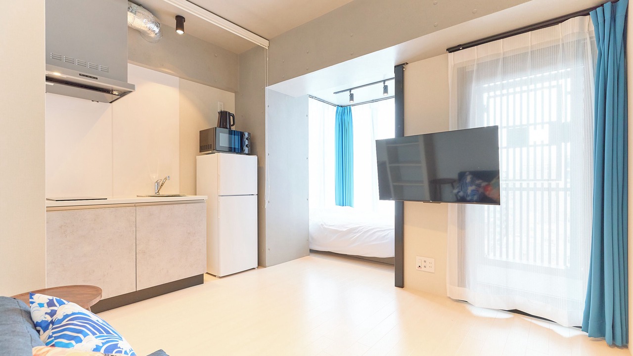 Photo of Livingroom in Ryogoku