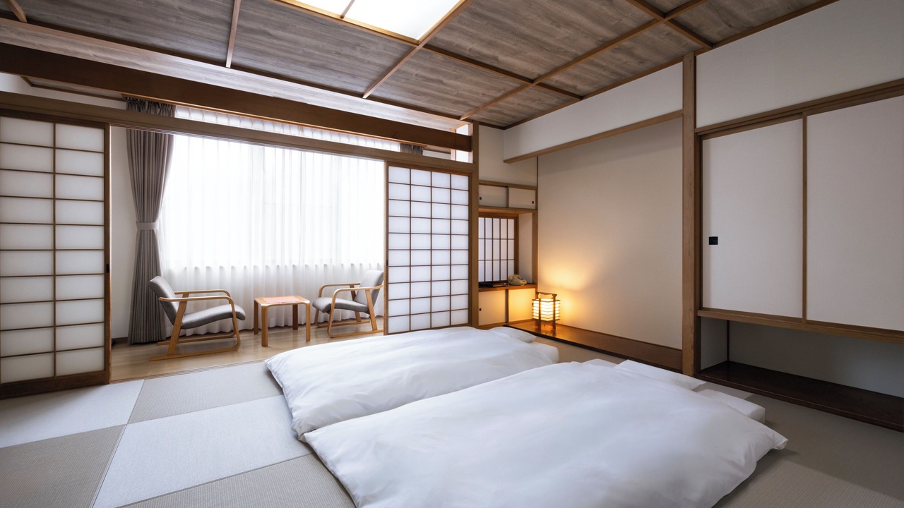 Photo of Bedroom in Noboribetsuonsencho