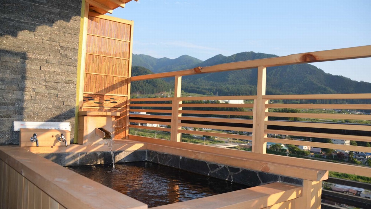 Photo of Bathroom in Yudanaka Shibu Onsen