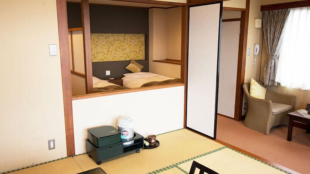 Photo of Bedroom in Kitaibaraki