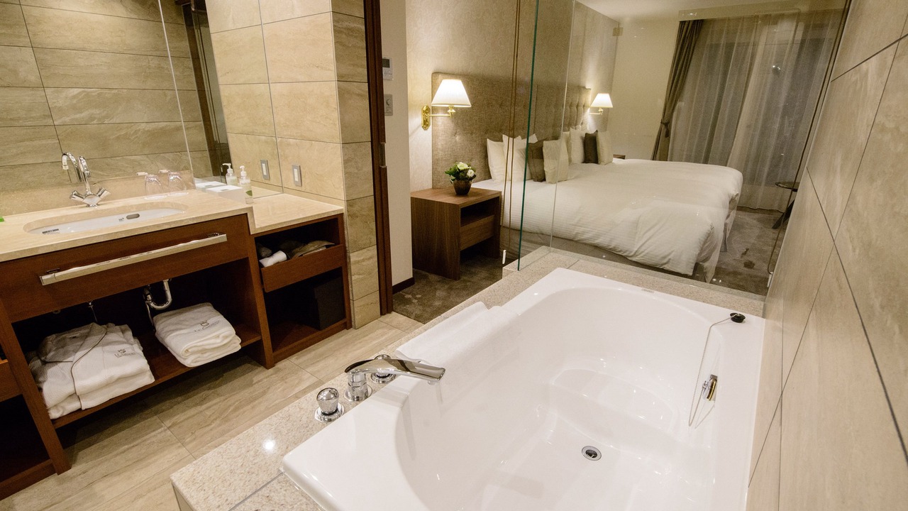 Photo of Bathroom in Kyukaruizawa