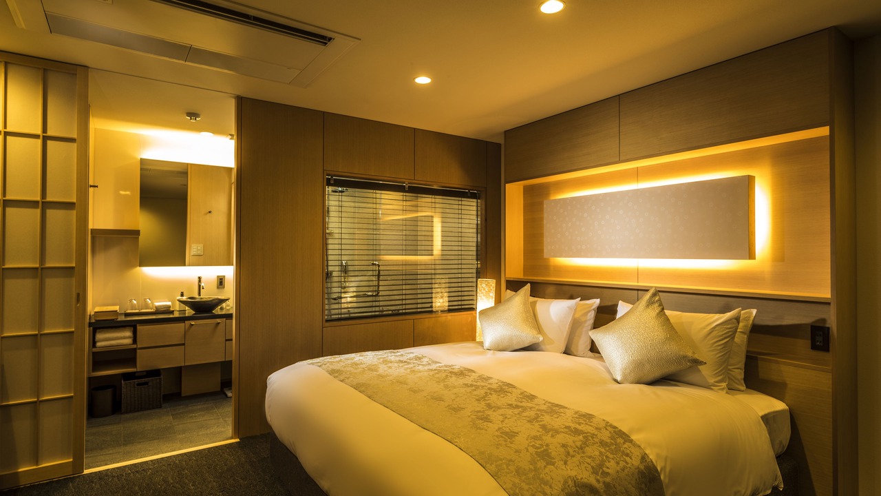 Photo of Bedroom in Karasumaoike