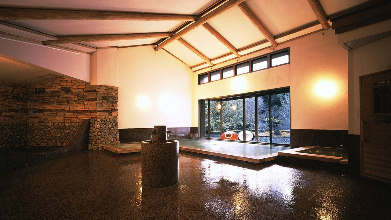 Photo of Bathroom in Shuzenji