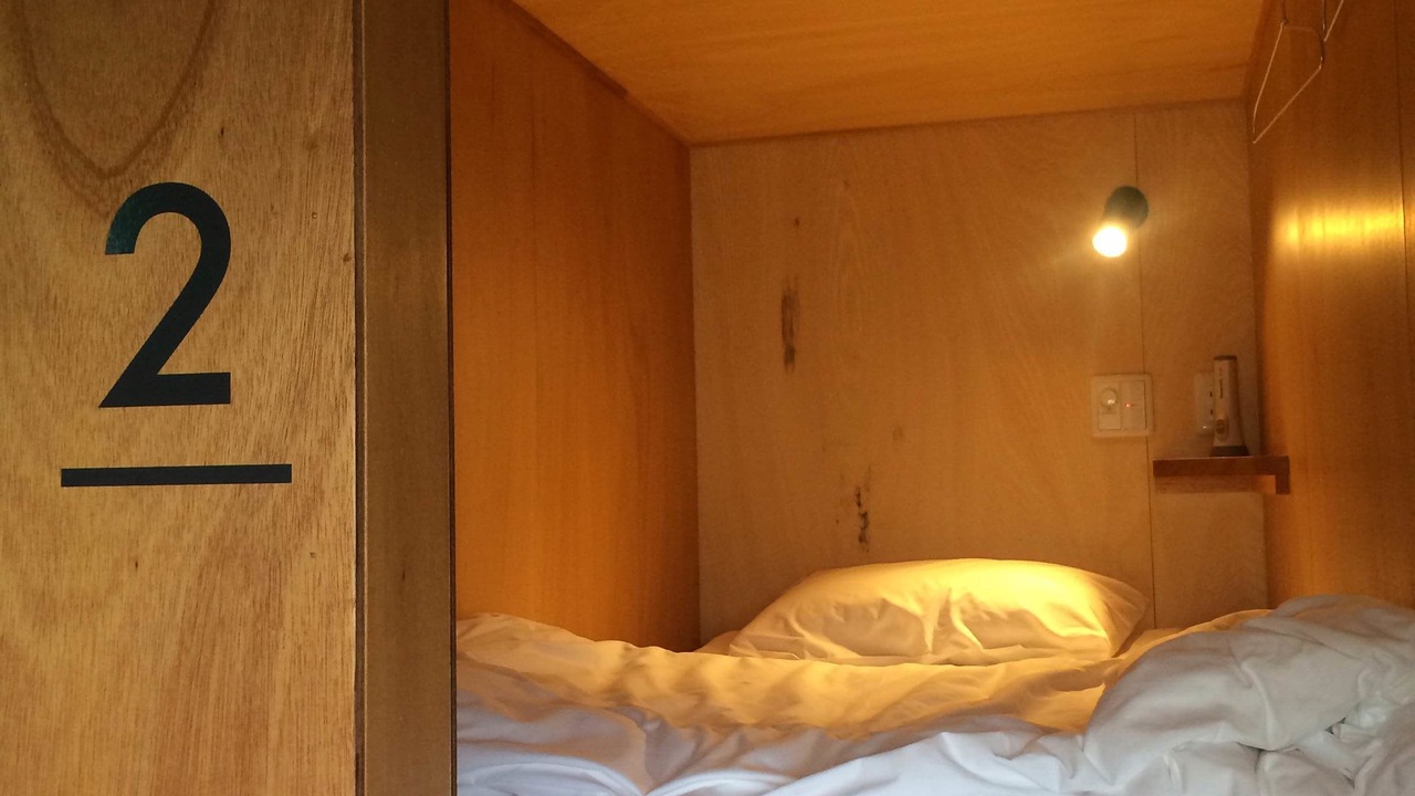 Photo of Bedroom in Nagoya City Centre