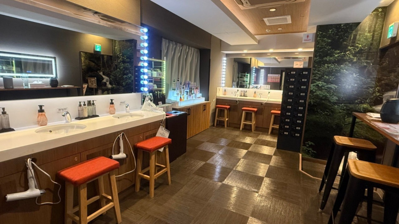 Photo of Bathroom in Shinbashi