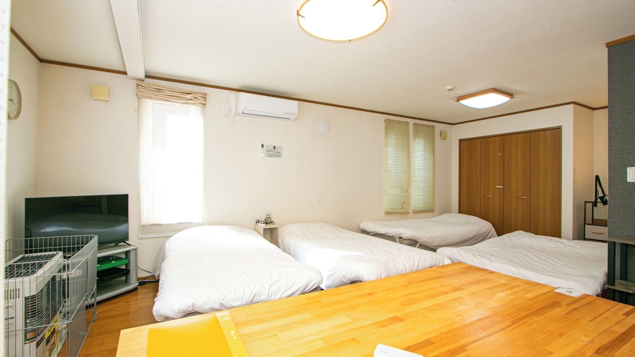 Photo of Bedroom in Shiroishi