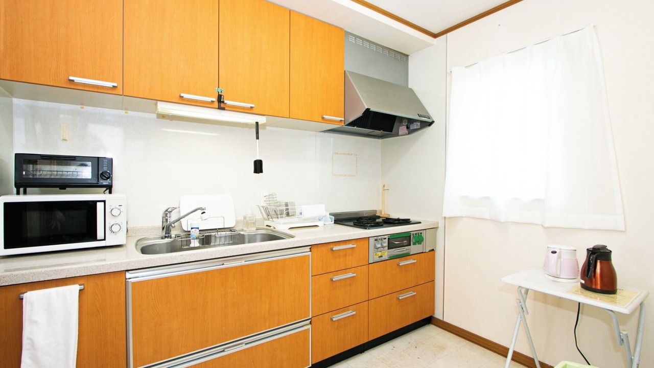 Photo of Kitchen in Shiroishi
