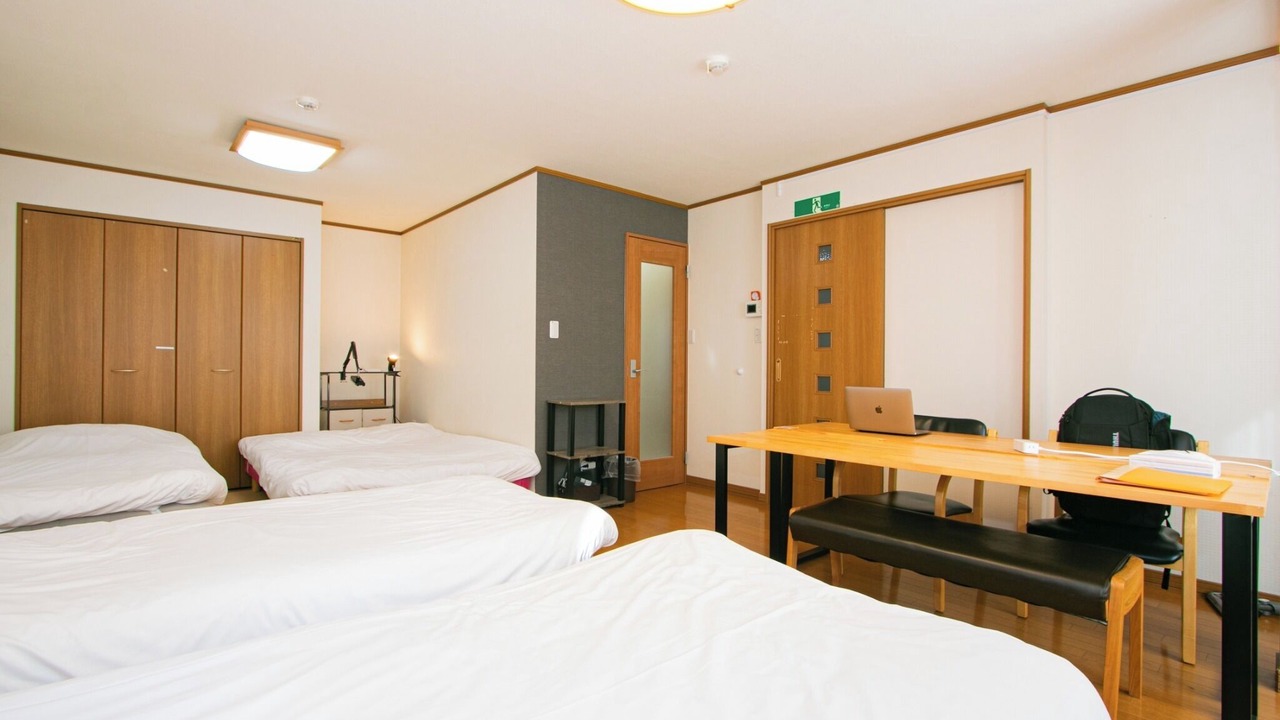 Photo of Bedroom in Shiroishi