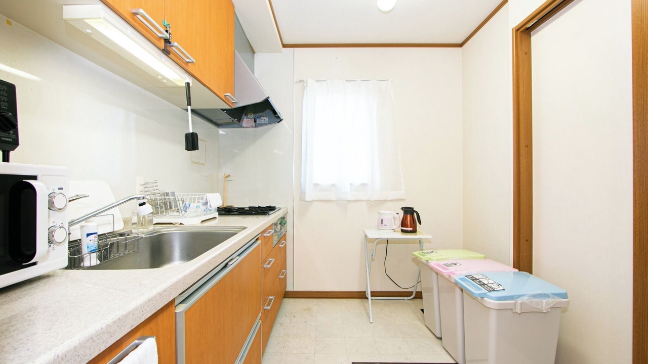 Photo of Kitchen in Shiroishi