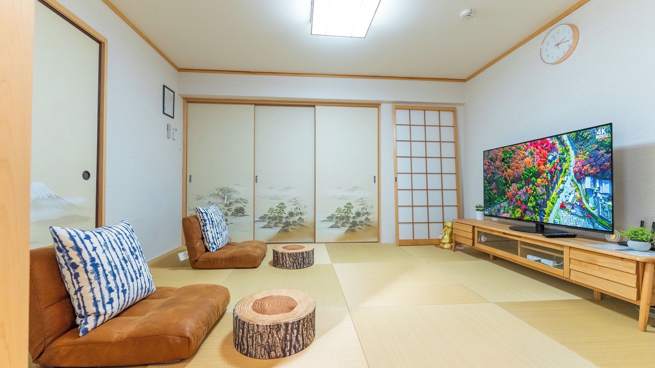 Photo of Livingroom in Tanimachi