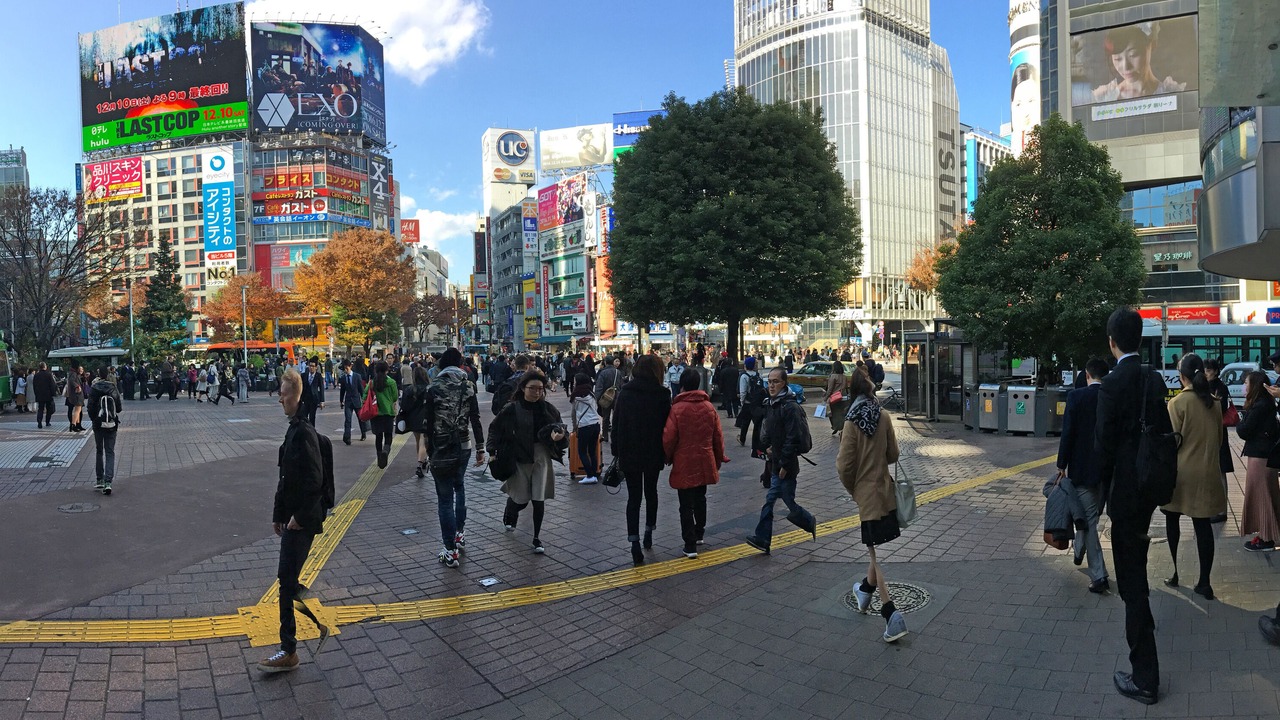 Photo of Others in Shibuya