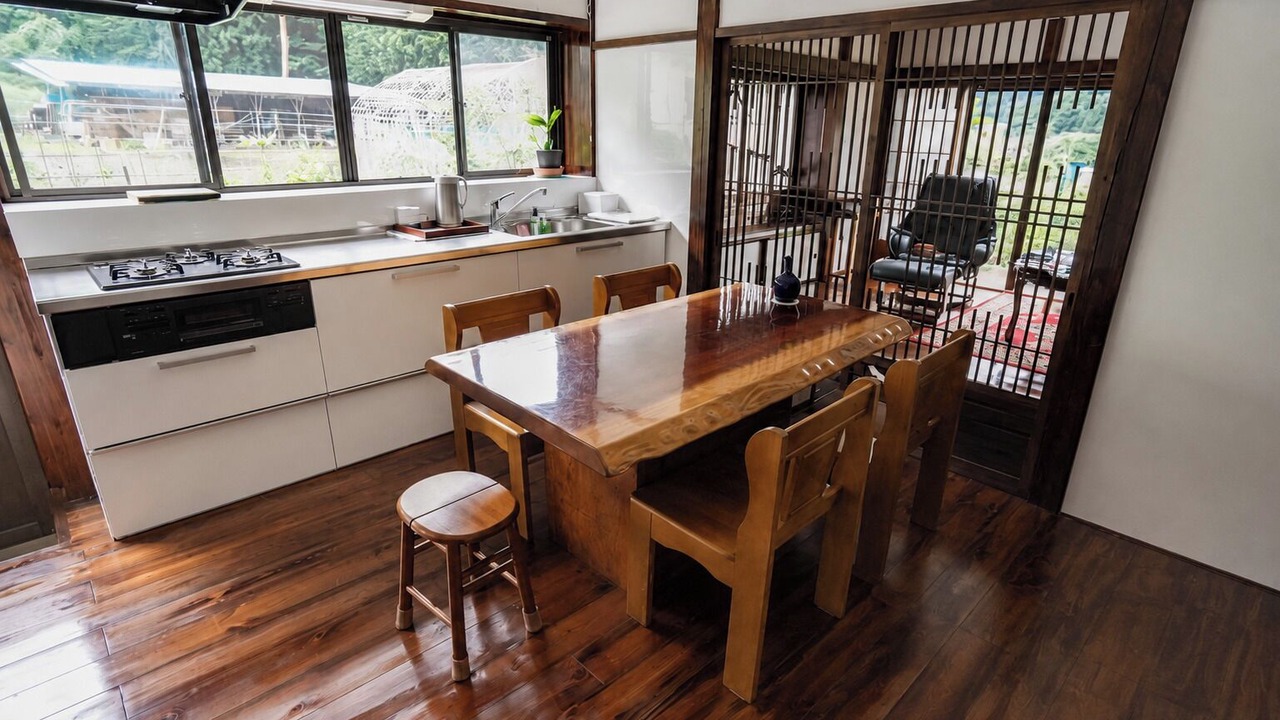 Photo of Kitchen in Nishikatsura