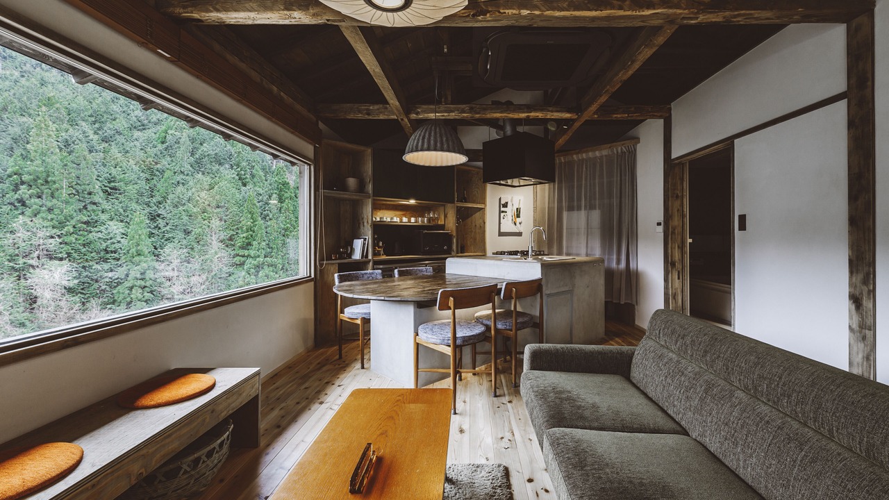 Photo of Livingroom in Kosuge