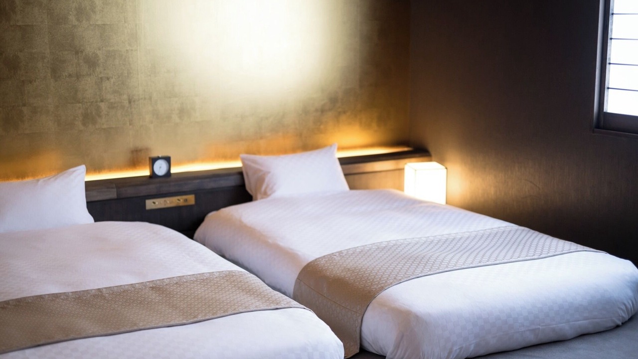 Photo of Bedroom in Karasumaoike