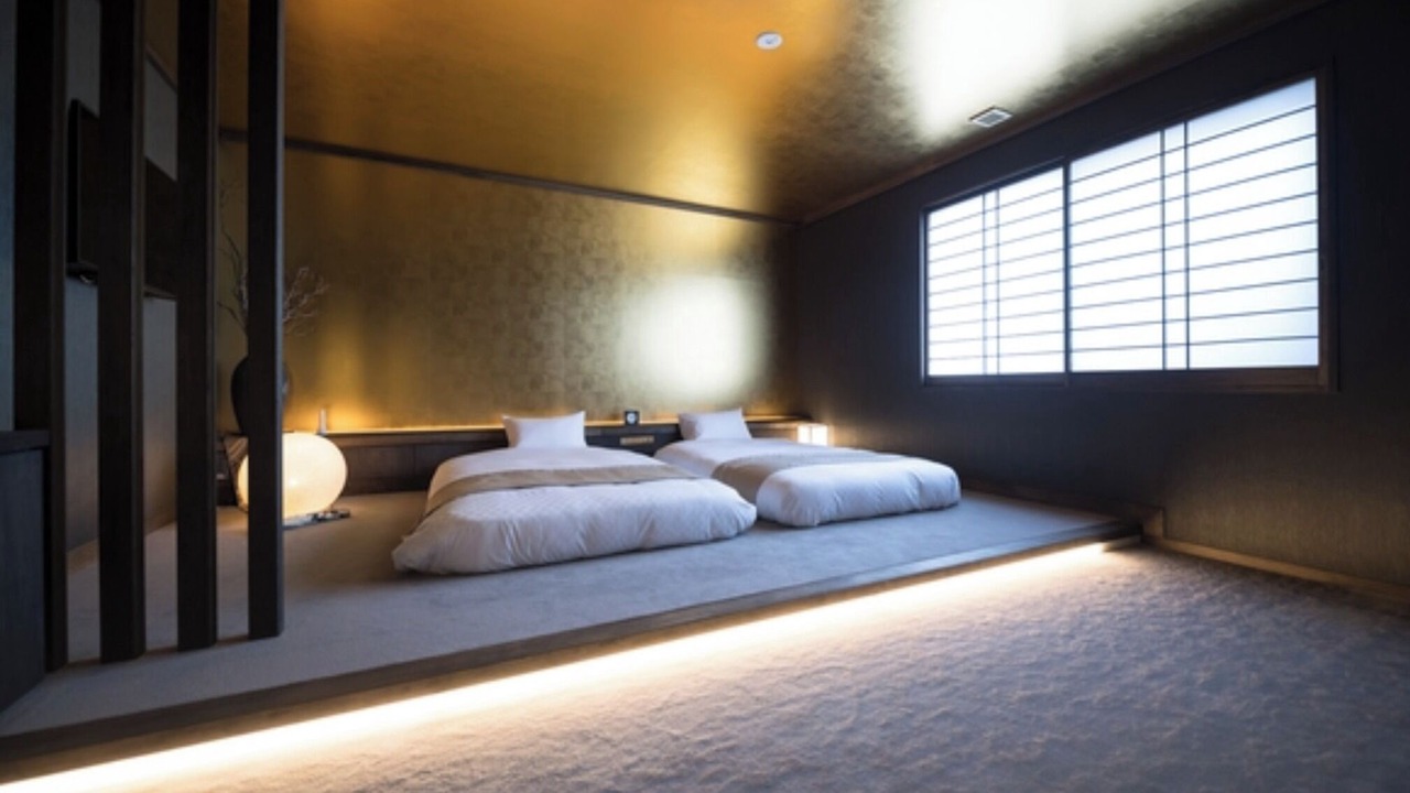 Photo of Bedroom in Karasumaoike