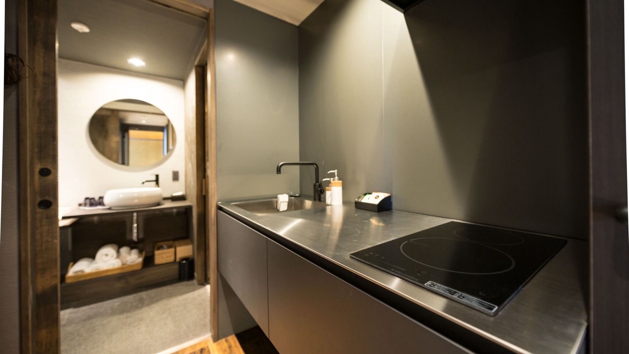 Photo of Kitchen in Karasumaoike