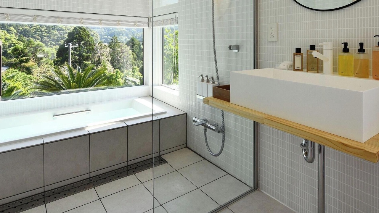 Photo of Bathroom in Kamogawa