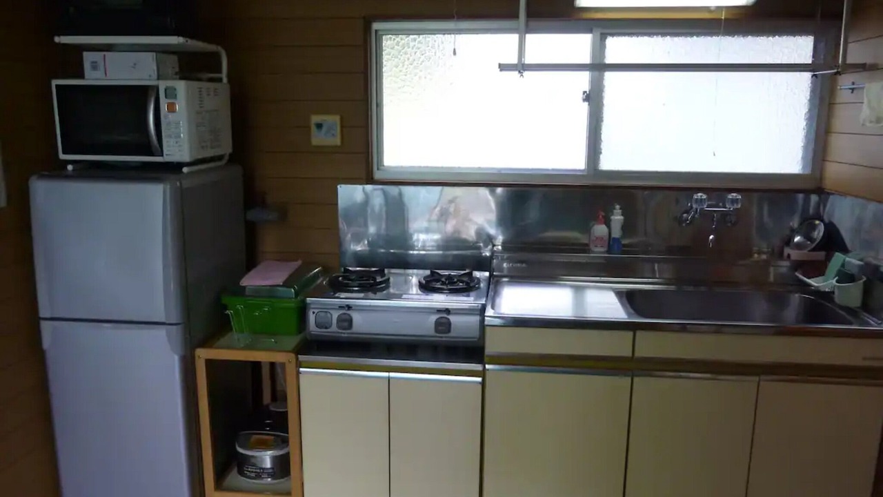 Photo of Kitchen in Higashiizu