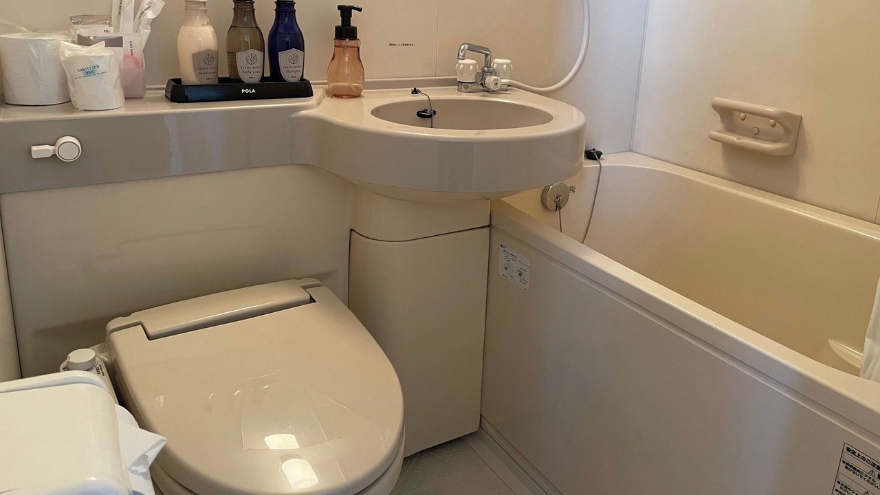 Photo of Bathroom in Hakodate