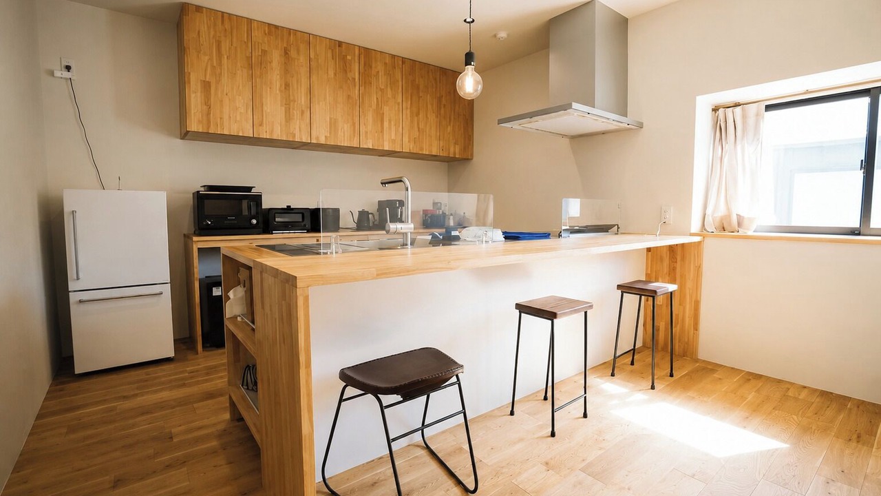 Photo of Kitchen in Hokuto