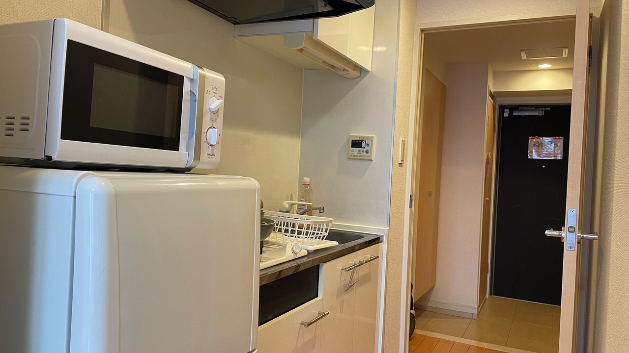 Photo of Kitchen in Kabukicho