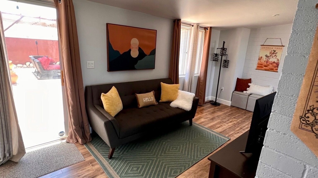 Photo of Livingroom in Twentynine Palms