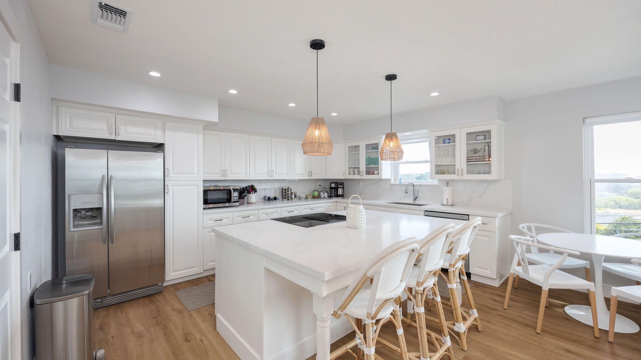 Photo of Kitchen in Moss Beach