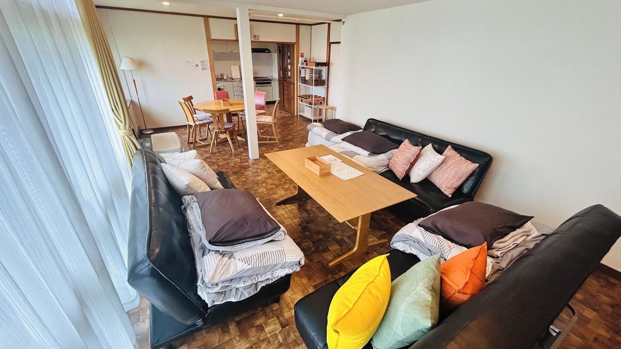 Photo of Livingroom in Asahikawa