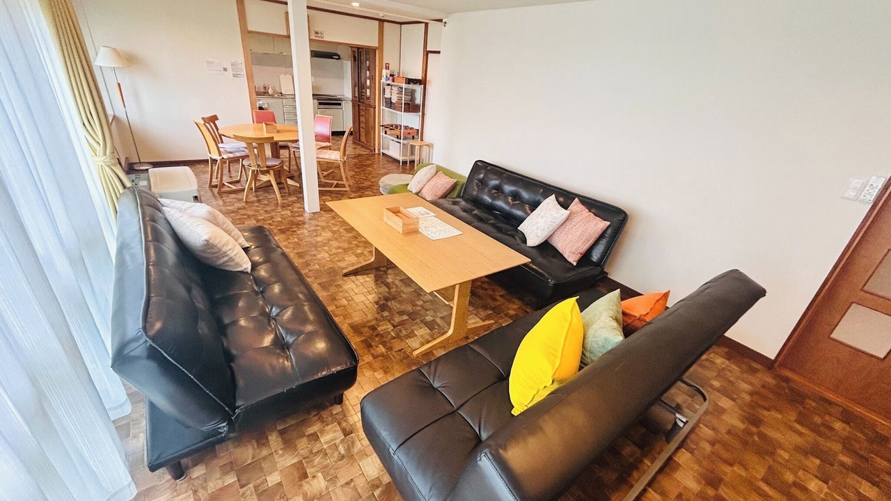 Photo of Livingroom in Asahikawa