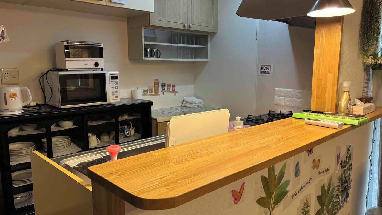 Photo of Kitchen in Hakone