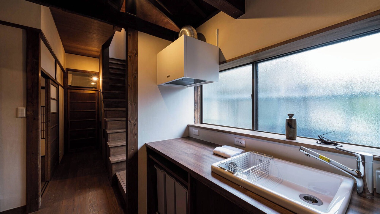 Photo of Kitchen in Kanazawa