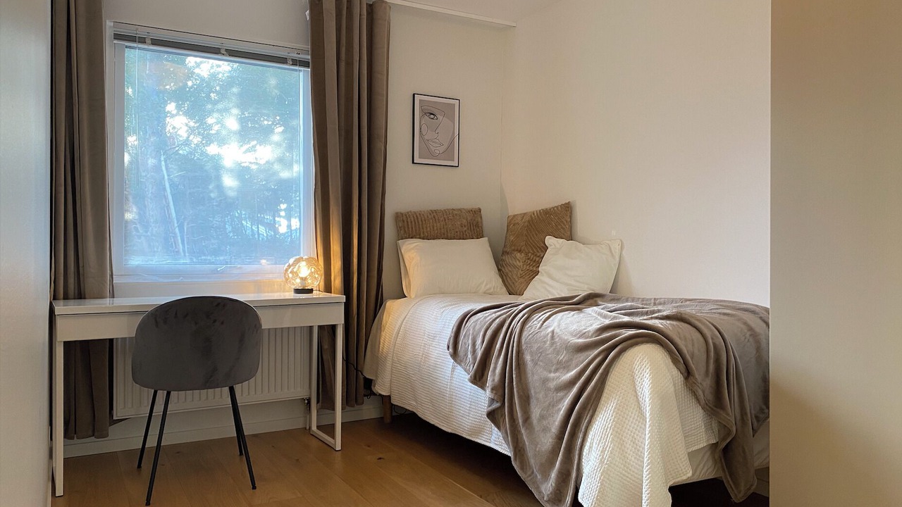 Photo of Bedroom in Backadalen